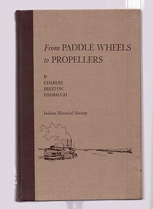 Imagen del vendedor de From Paddle Wheels to Propellers a la venta por Anchor Books