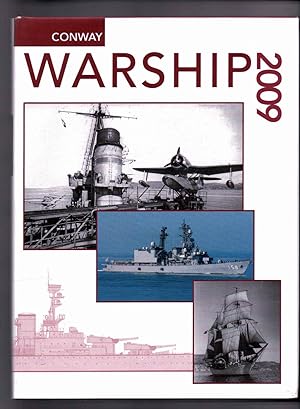Bild des Verkufers fr Warship 2009 zum Verkauf von Anchor Books