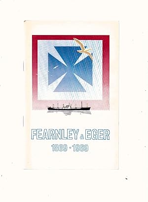 Fearnley & Eger 1869-1969