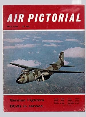 Air Pictorial Vol 31 No 5 May 1969