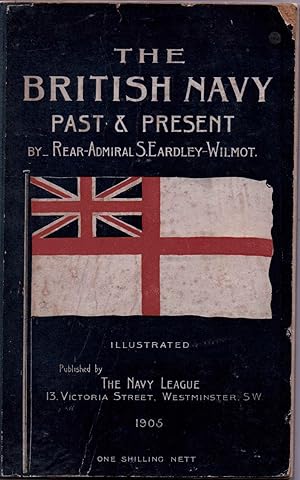 Seller image for The British Navy Past & Present for sale by Anchor Books