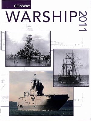 Seller image for Warship 2011 for sale by Anchor Books