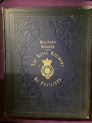 Image du vendeur pour Historical Record of the Seventh or Royal Regiment of Fusiliers mis en vente par Anchor Books