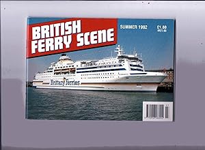 Seller image for British Ferry Scene Summer 1992 No. 13 for sale by Anchor Books