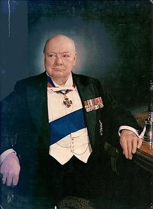 Churchill: Portrait of Greatness