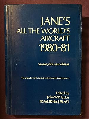 Jane's All the World's Aircraft 1980-81