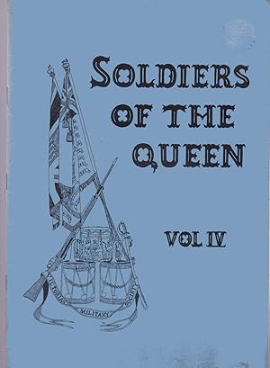 Soldiers of the Queen Vol IV Issue 13