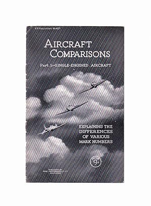 Aircraft Comparisons Part 1 Single Engined Aircraft