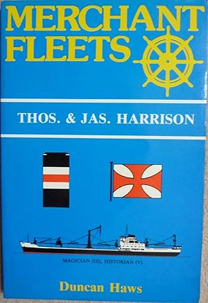 Merchant Fleets 15 Thos. & Jas. Harrison