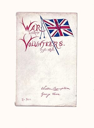 Warrington Volunteers 1798 - 1898