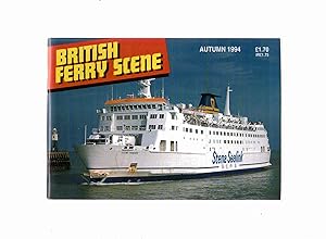 Seller image for British Ferry Scene Autumn 1994 No. 22 for sale by Anchor Books