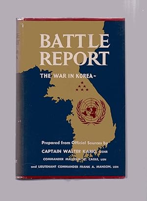 Seller image for Battle Report The War in Korea for sale by Anchor Books