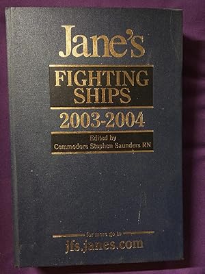 Jane's Fighting Ships 2003-2004