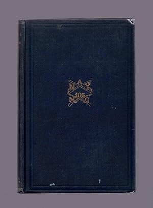 Squadron A in the Great War 1917-1918 Including a Narrative of the 105th M.G. Battalion
