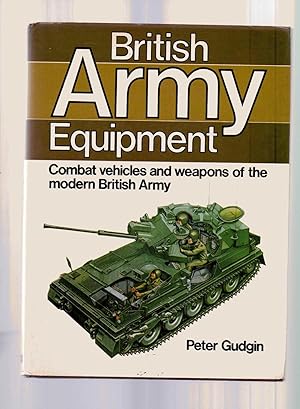 Seller image for British Army Equipment for sale by Anchor Books