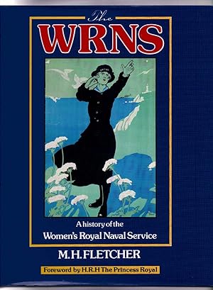 Imagen del vendedor de The WRNS A History of The Women's Royal Naval Service a la venta por Anchor Books