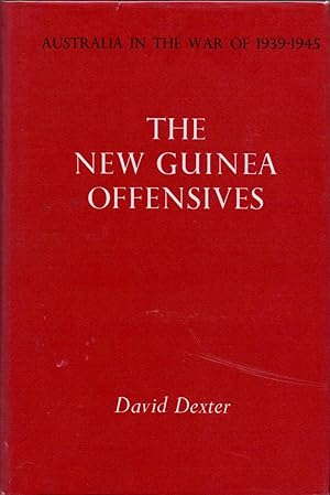 The New Guinea Offensives Vol VI Australia in the War of 1939-1945