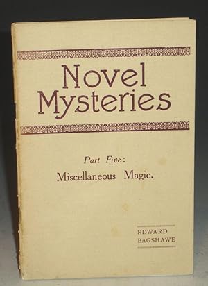 Novel Mysteries