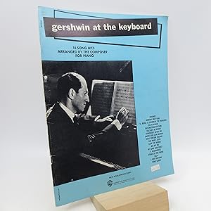 Seller image for Gershwin at the Keyboard (First Edition) for sale by Shelley and Son Books (IOBA)