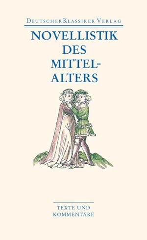 Seller image for Novellistik des Mittelalters for sale by Rheinberg-Buch Andreas Meier eK
