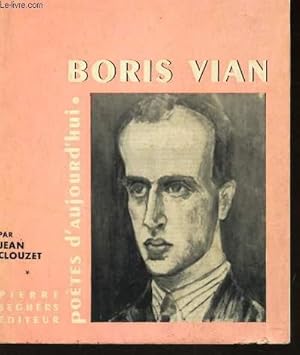 Imagen del vendedor de BORIS VIAN / COLLECTION "POETES D'AUJOURD'HUI" N150. a la venta por Le-Livre