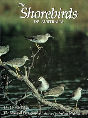 Bild des Verkufers fr The shorebirds of Australia. The National Photographic Index of Australian Wildlife zum Verkauf von Antiquariat Bernhardt