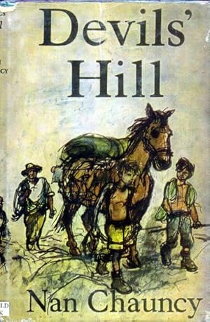 Seller image for Devils' Hill for sale by Paperback Recycler