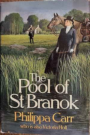 Seller image for The Pool of St Branok for sale by The Book House, Inc.  - St. Louis
