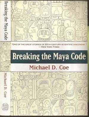 Seller image for Breaking the Maya Code for sale by The Book Collector, Inc. ABAA, ILAB