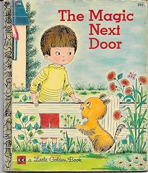Seller image for The Magic Next Door for sale by TuosistBook