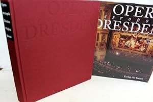 Opernmetropole Dresden: Von der Festa Teatrale zum modernen Musikdrama. Ein Beitrag zur Geschicht...