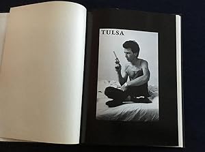 Imagen del vendedor de TULSA Photographs by Larry Clark. a la venta por Marninart, Inc (ABAA - ILAB)