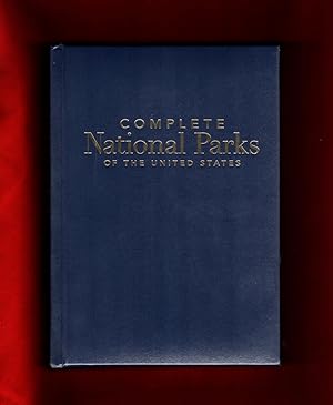 Complete National Parks of the United States / Deluxe Edition / Featuring 400+ Parks, Monuments, ...