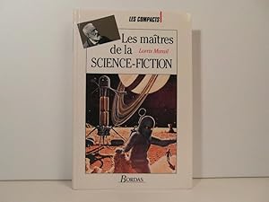 Image du vendeur pour Les matres de la science-fiction mis en vente par Bidonlivre