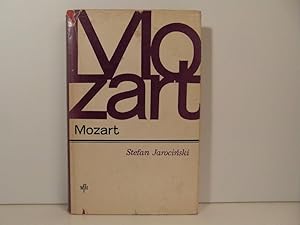 Image du vendeur pour Mozart mis en vente par Bidonlivre