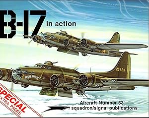 B-17 in Action: Aircraft Number 63