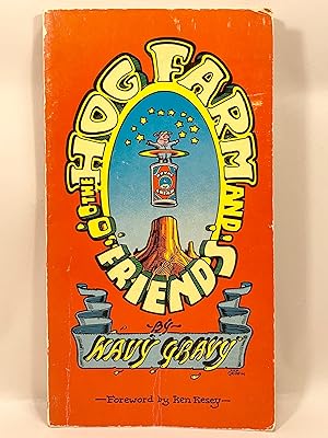 Imagen del vendedor de The Hog Farm and Friends a la venta por Old New York Book Shop, ABAA