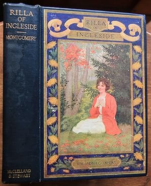 Seller image for Rilla of Ingleside for sale by Lower Beverley Better Books