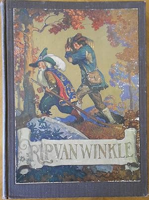 Imagen del vendedor de Rip Van Winkle a la venta por Illustrated Bookshelf