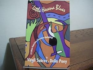 Image du vendeur pour Little Havana Blues: A Cuban-American Literature Anthology mis en vente par Bungalow Books, ABAA