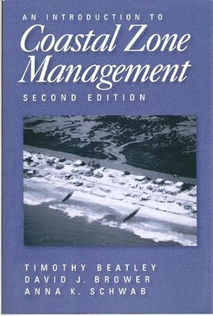 Imagen del vendedor de An Introduction to Coastal Zone Management. Second Edition. a la venta por City Basement Books