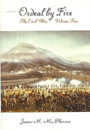 Seller image for Ordeal by Fire : The Civil War. Volume Two. Third Edition. for sale by City Basement Books