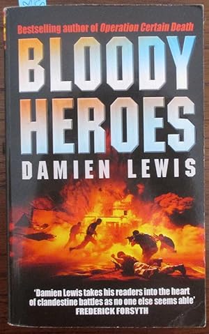 Seller image for Bloody Heroes for sale by Reading Habit