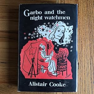 Imagen del vendedor de GARBO AND THE NIGHT WATCHMEN a la venta por James M Pickard, ABA, ILAB, PBFA.