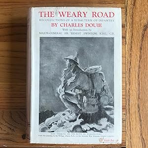 Imagen del vendedor de THE WEARY ROAD a la venta por James M Pickard, ABA, ILAB, PBFA.