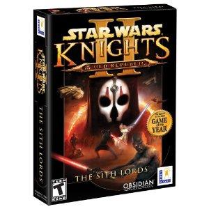 Seller image for Star Wars Knights of the Old Republic 2 the Sith Lords for sale by Mahler Books