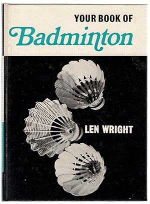 Seller image for Your Book of Badminton for sale by Michael Moons Bookshop, PBFA