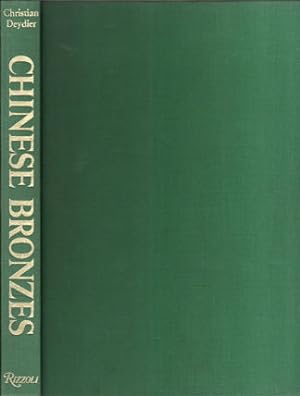 Seller image for Chinese Bronzes. for sale by Asia Bookroom ANZAAB/ILAB