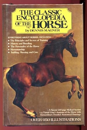 Seller image for The Classic Encyclopedia of the Horse. for sale by Time Booksellers