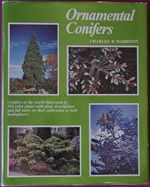 Seller image for Ornamental Conifers. for sale by Time Booksellers